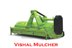 VISHAL Mulcher