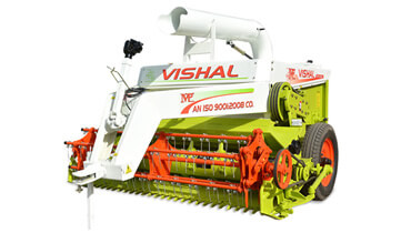 VISHAL Cattle Chef